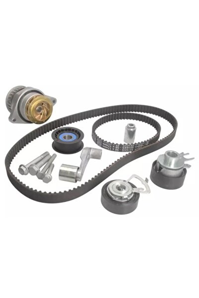GATES Kit distribuție cu pompă pentru VW 1.6 16V