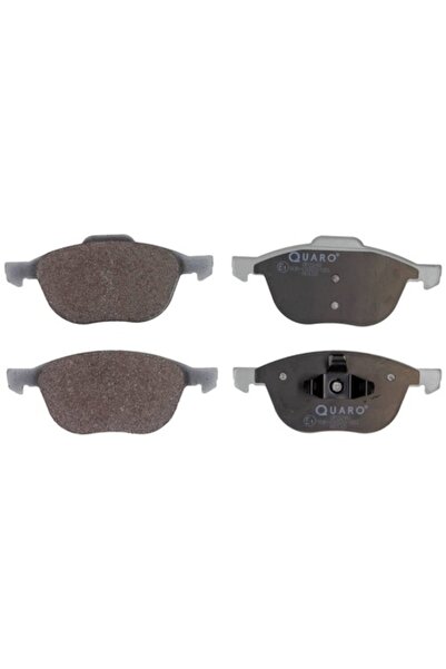 QUARO Plăcuțe de frână față pentru Ford Focus 2004-