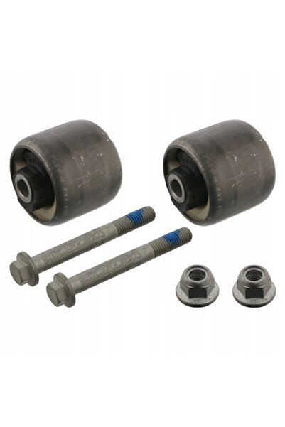 FEBI BILSTEIN Комплект втулки за задна греда, Febi Bilstein, 36638, черни