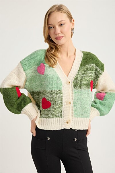 HomeStore Cardigan scurt