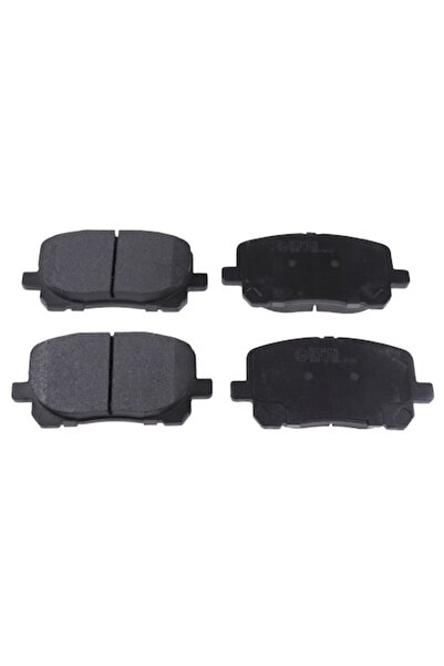 BLUE PRİNT Set Placute Frana Frana Disc Punte Fata Toyota Avensis Verso/Corol...