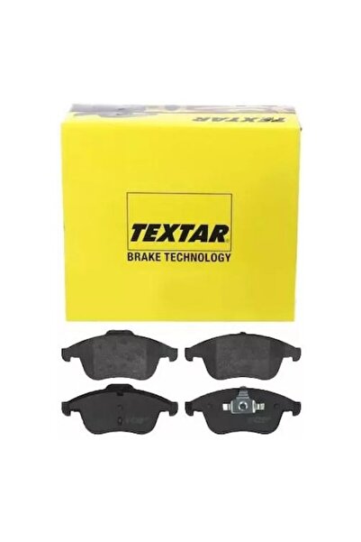 TEXTAR Plăcuțe de frână pentru Renault Laguna 07- 2.0/3.0 DCI