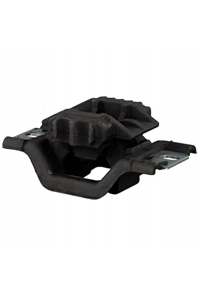 FEBI BILSTEIN Suport motor 30058, FEBI BILSTEIN, Negru