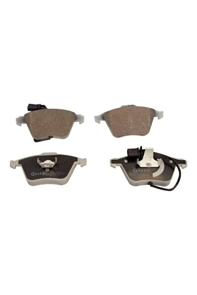 QUARO Set Placute Frana Frana Disc Audi A4 B5/A4 B7/A6 Allroad C6 1997-2013