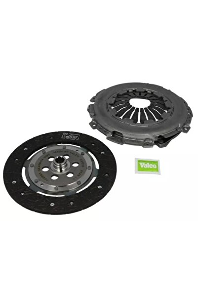 VALEO Placă de presiune, 215 mm, 14 dinți, pentru Opel Combo/Corsa/Meriva 1.3...