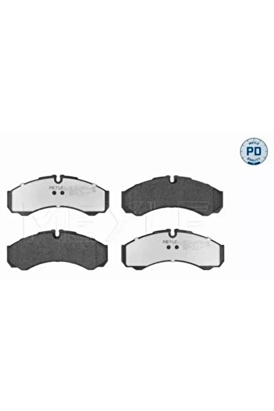 MEYLE Set Placute Frana Frana Disc Iveco Daily 1 Caroserie/Daily 1 Platou / S...