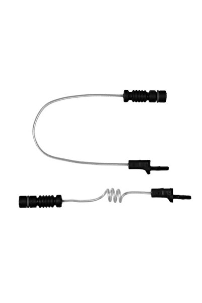 TEXTAR Senzor de uzură a plăcuțelor de frână, 205 mm, set de 4 pentru Mercede...