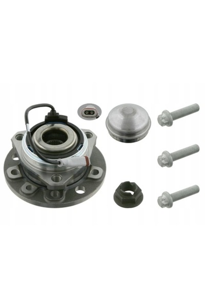 FEBI BILSTEIN Set Rulment Roata Axa Fata Dreapta Opel Astra H/Zafira / Zafira...