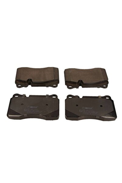 MEYLE Plăcuțe de frână față compatibile cu Land Rover Range Rover 4.2-4.4 4X4...