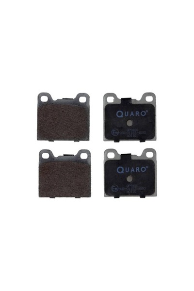 QUARO Задни накладки QUARO за VOLVO 740/850/940/S70/V70 -00