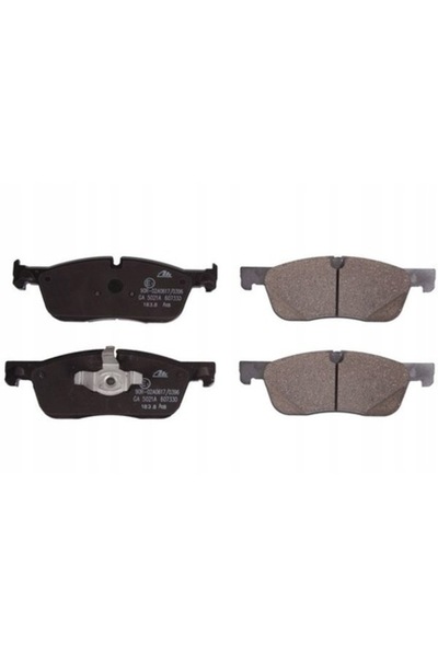 Ate Set Placute Frana Frana Disc Jaguar E-Pace Land Rover Discovery Sport/Ran...