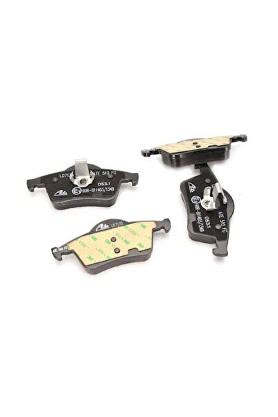 Ate Set Placute Frana Frana Disc Volvo S60 1/S80 1/V70 1 1995-2010
