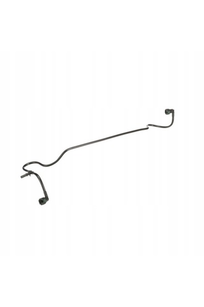 GATES Furtun de combustibil, GATES, Plastic, MFL1003, Negru