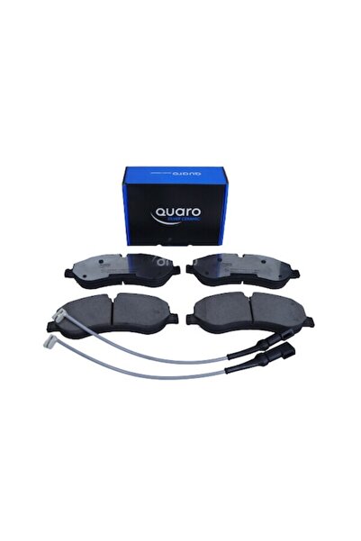 QUARO Set plăcuțe de frână pentru Ford Transit Custom 12-/Transit 14-