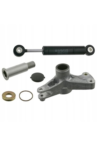 FEBI BILSTEIN Set Reparatie Brat Tensionare Curea Trapezoidala Mercedes-Benz ...