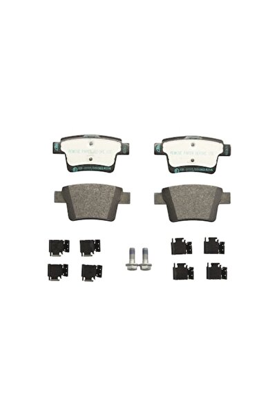 Ate Placute de frana FORD MONDEO III B5Y