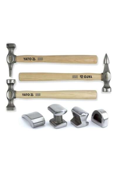 yato Set de ciocane YT-4590