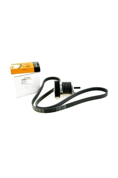 CONTITECH Set curea de distribuție AUDI A6 Avant 4B5 C5 5PK1592K1