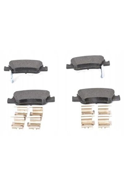 Bosch Спирачна накладка, Bosch, 0 986 494 651