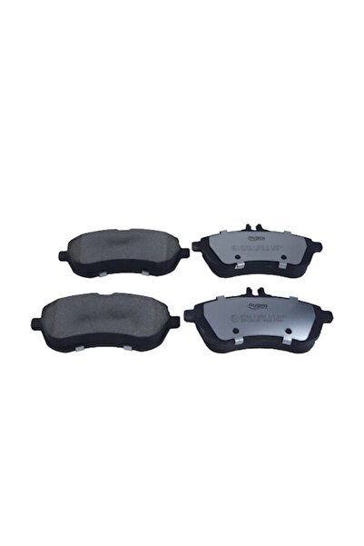 QUARO Plăcuțe de frână pentru DB W204/W212/R172 07, ceramice