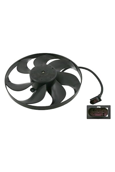 FEBI BILSTEIN Вентилатор за радиатор, Febi Bilstein, съвместим със Seat/Skoda...