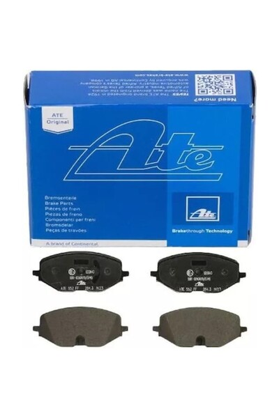 Ate Plăcuțe de frână pentru VW CADDY/GOLF 1.0-2.0 19- CERAMIC