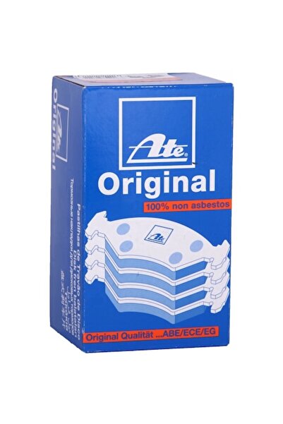 Ate Set plăcuțe de frână, Ate, 13.0460-4870.2
