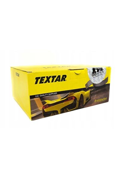 TEXTAR Plăcuțe de frână, 2 bucăți, 180x25mm, pentru BMW E36