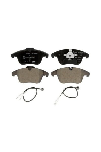 Ate Set Placute Frana Frana Disc Citroen C5 3 Peugeot 407 2004-2017