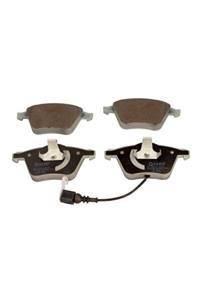 QUARO Placute de frana pentru Volkswagen Golf VI/Audi A3/TT Quattro/4MOTION