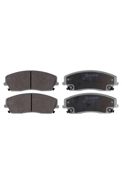 QUARO Set Placute Frana Frana Disc Chrysler 300C Dodge Challenger Coupe/Charg...