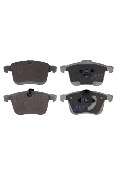 QUARO Set plăcuțe de frână față pentru OPEL VECTRA C 2.8-3.2 V6/SAAB 9-3 05-1...