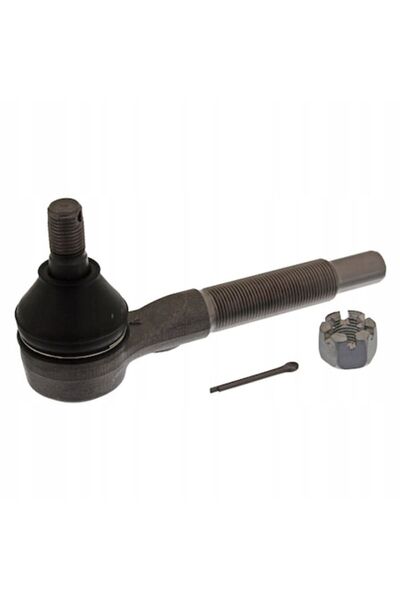 FEBI BILSTEIN Front Axle Right Tie Rod End Nissan Patrol Gr 5 1997-2013