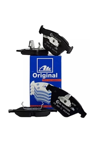 Ate Set plăcuțe de frână, ATE, pentru ROVER 100 1.4 90-98