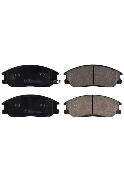 BLUE PRİNT Plăcuțe de frână față pentru Hyundai/Nissan/Ssangyong