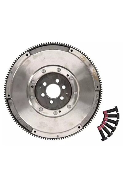 VALEO Volantă 289mm, 6 găuri, 12.32kg pentru VW Caddy/Golf/Jetta/Passat/Shara...