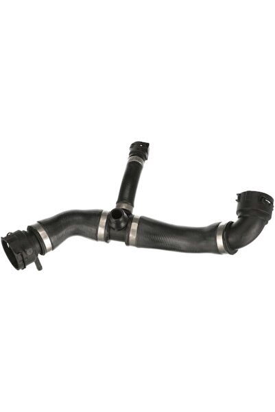 GATES Furtun radiator, negru, 05-5080