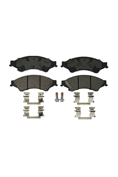 Ate Set Placute Frana Frana Disc Ford Ranger Mazda Bt-50 2 Pick-Up 2011-2012