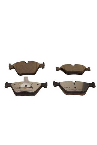 QUARO Plăcuțe de frână, pentru BMW E46 98