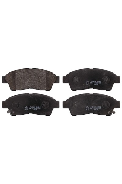 BLUE PRİNT Set Placute Frana Frana Disc Punte Fata Toyota Camry/Carina E 6/Ce...