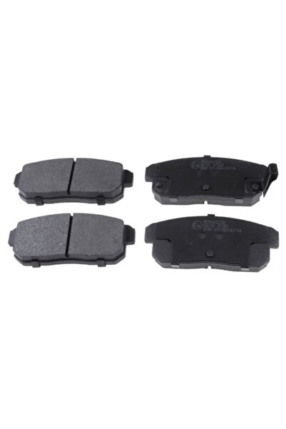 BLUE PRİNT Set Placute Frana Frana Disc Puntea Spate Mazda Rx-8 Suzuki Ignis ...