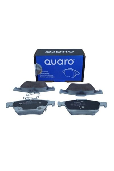 QUARO Set plăcuțe de frână - Ford Focus III 2015-2017