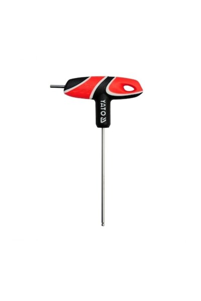 yato Cheie hexagonală cu mâner în T, YT-05586, 3 mm