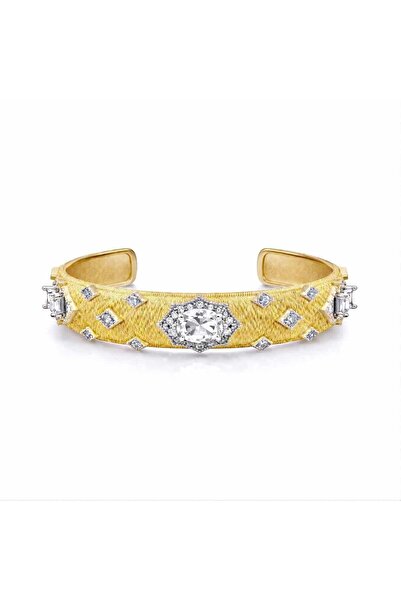 neslyaccessories El İşçilikli Altın Kaplama İthal Bilezik
