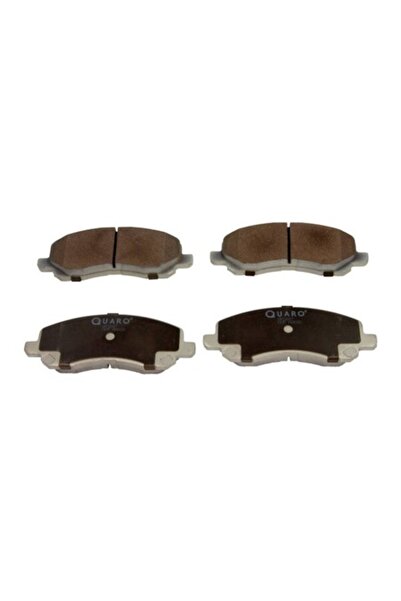 QUARO Set de 4 plăcuțe de frână pentru JEEP FRONT PATRIOT 06-/COMPASS/DODGE