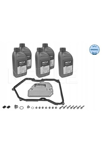 MEYLE Filtru hidraulic cu garnitură 100 135 0106