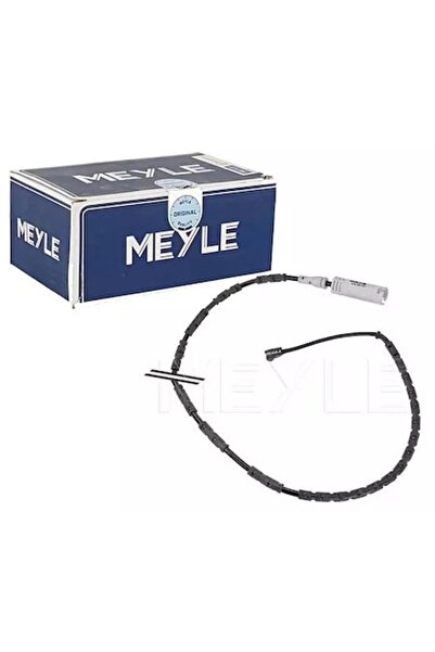 MEYLE Senzor De Avertizare Uzura Placute De Frana Puntea Spate Bmw 1/3 2004-2013