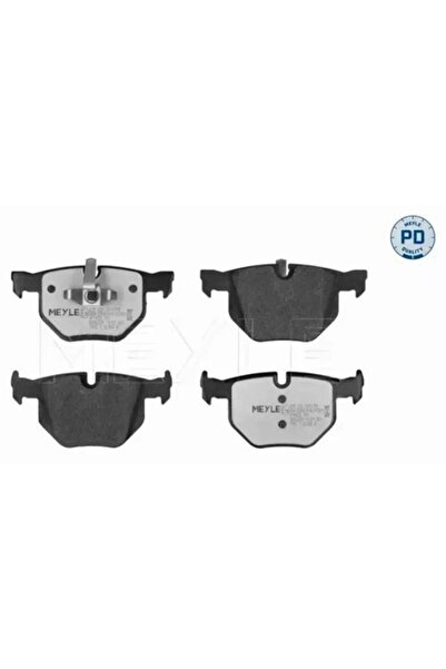 MEYLE Plăcuțe de frână pentru BMW E90/E91