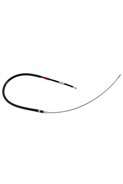 FEBI BILSTEIN Rear Right Parking Brake Cable Audi A3 Seat Leon 2003-2017