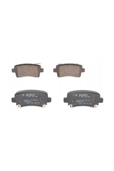 Bosch Plăcuțe de frână
